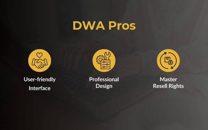 Digital Wealth Academy Pros