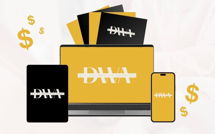 How Much Does the Digital Wealth Academy Cost