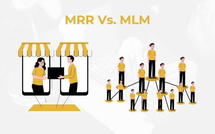 MRR vs MLM