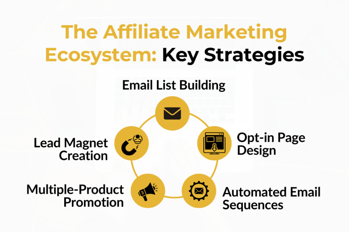 affiliate marketing ecosystem strategies