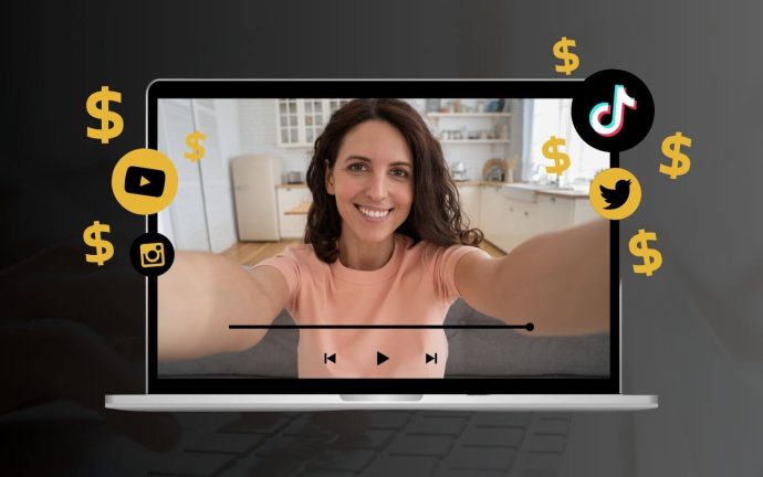 general monetization options on tiktok